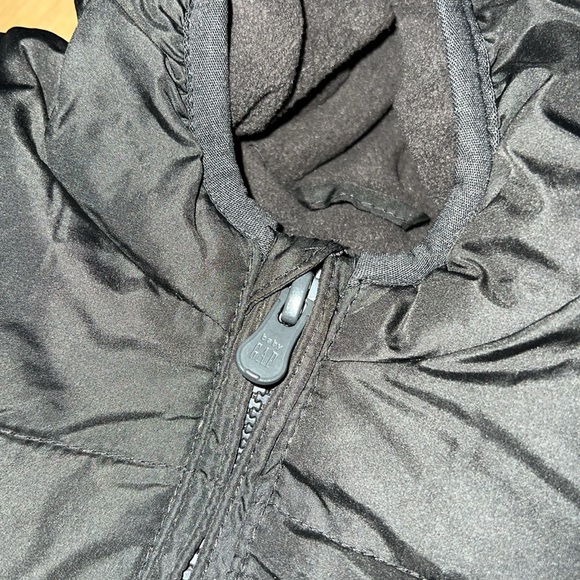 NWOT GAP Baby ColdControl Max Puffer Snowsuit (Soft Black) - Picture 4 of 7